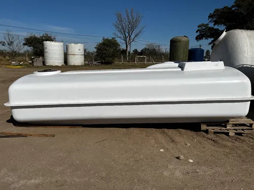 Tanque Horizontal Prfv | Argenplast