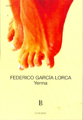 Yerma - Federico Garcia Lorca