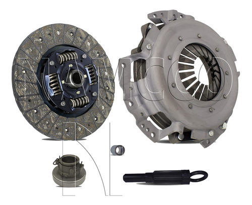 Kit Clutch Nissan D21 2008 2.4l 5 Vel Namcco