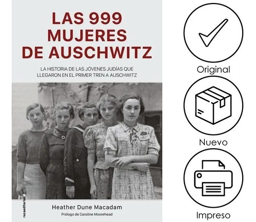 Dune. Las 999 Mujeres De Auschwitz Original Sellado