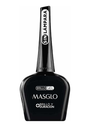 Brillo Gel Masglo Sin Lampara - mL a $1146