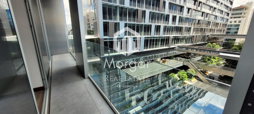 Imagen 4 de 11 de Apartamento En Alquiler En Avia Zona 10 En $1,100 De 1 Dormitorios/código 1669