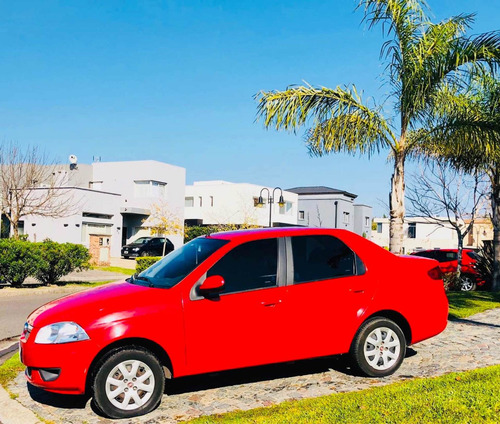 Fiat Siena 1.4 El Pack Attractive 115 Hp 2016