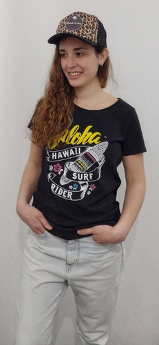 Imagen 3 de 4 de Remera Malia