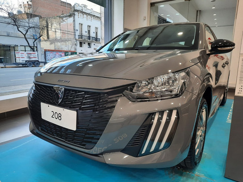 Peugeot 208 1.6 Allure