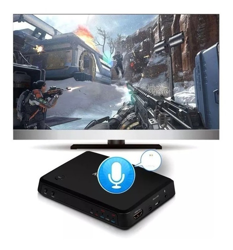 Placa Transmissão Ao Vivo Live Full Hd 1080p + Obs Studio Nf