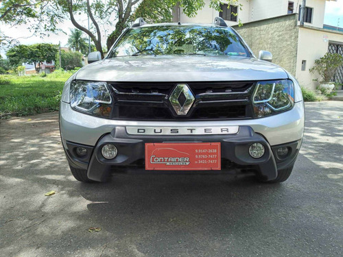 Imagem 2 de 15 de Renault Duster 2.0 Dynamique 4x2 16v Flex 4p Automático