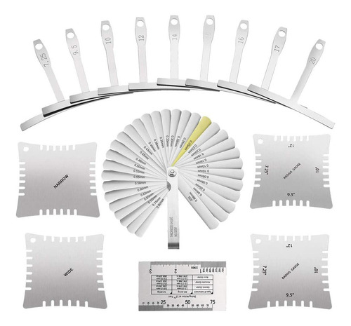 Luthier Kit For Guitarra Radio Meter For Guitar