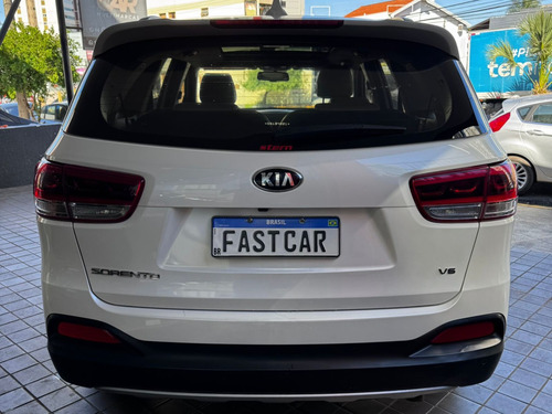 Kia Sorento 3.3 EX V6 24V GASOLINA 4P 7 LUGARES AUTOMATICO