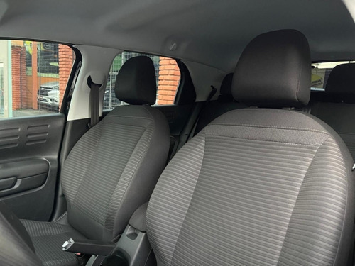 Citroën C4 Cactus 1.6 VTI 120 FLEX FEEL EAT6