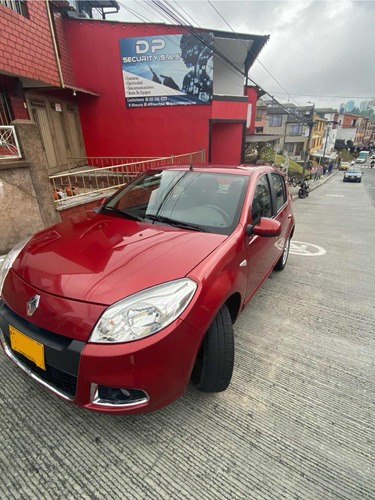 Renault Sandero 1.6 Expression