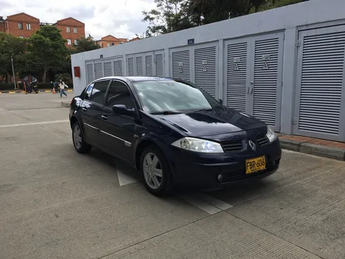 Renault Megane 2 2.0 Dynamique