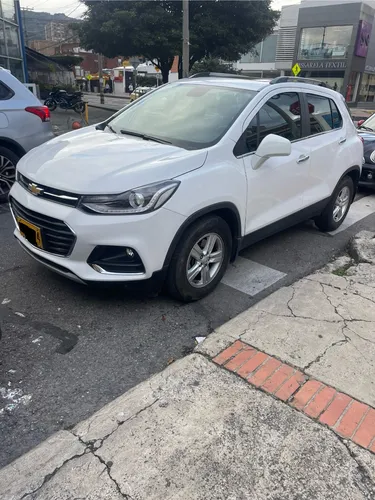 Chevrolet Tracker 1.8 Lt At