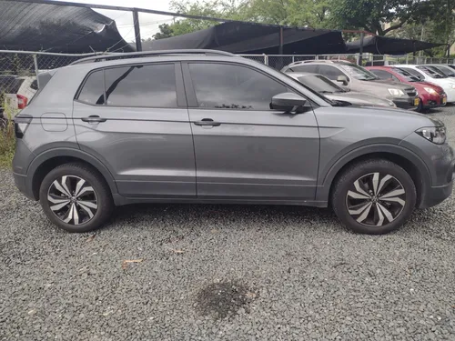 Volkswagen T-Cross 1.0 Tsi Trendline St At