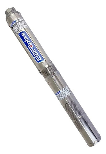 Bomba Submersa Tipo Caneta 3/4hp Eletroplas 3esub-2/13 Ci