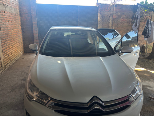 C4 Louge Motor Turbo Htp. Impecable 97000 Km. Sedan.