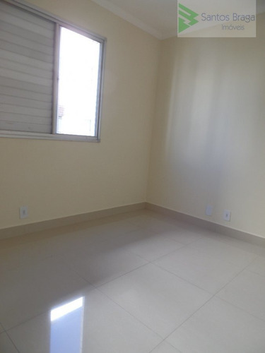 Apartamento Padrão Para Venda Em Jaraguá São Paulo-sp - 509