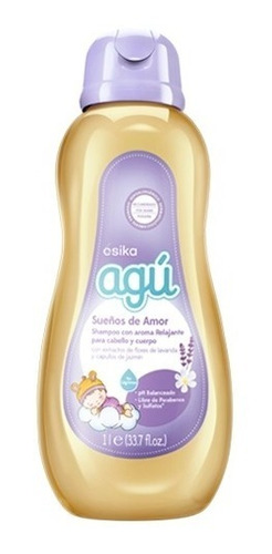 Shampoo Lavanda Sueños De Amor De Esika 1 Lt