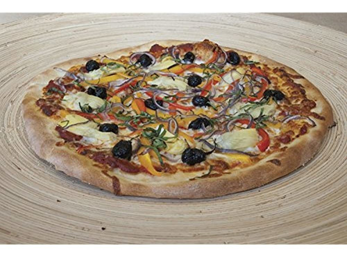 Pizzacraft Pc0601 Pizzeria Pronto Horno De Pizza De Estufa