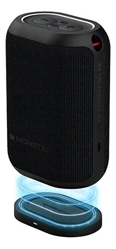 Monster Dna One Altavoz Bluetooth Portátil, Mini Altavoz Por