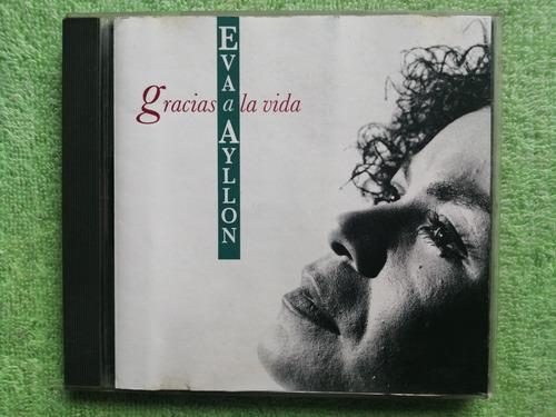 Eam Cd Eva Ayllon Gracias A La Vida 1993 Vals Musica Criolla