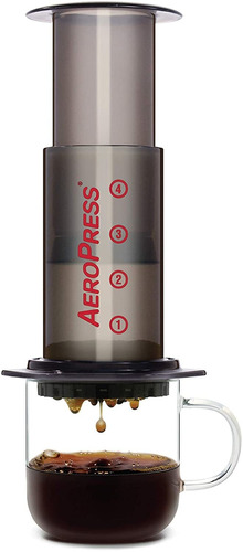 Cafetera Y Espresso Aeropress - Hace De 1 A 3 Tazas De De...