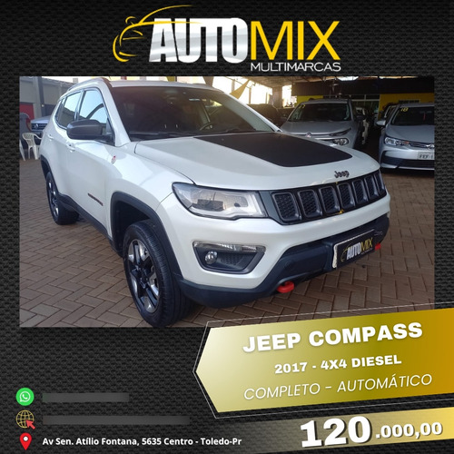 Jeep Compass 2.0 Trailhawk Aut. 5p