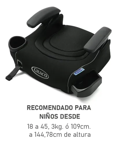 Graco affix booster sale