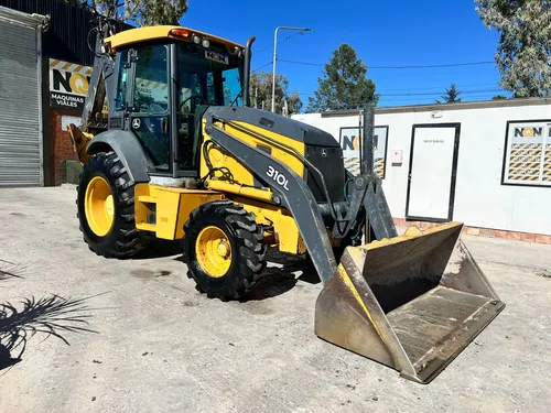 Retroexcavadora John Deere 310l 2018 Nqnmaq