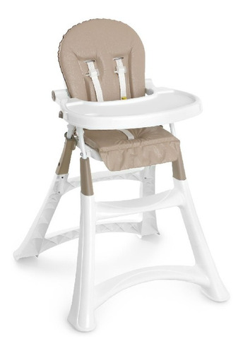 Cadeira Para Refeição Alta Premium Sand Galzerano 5070snd