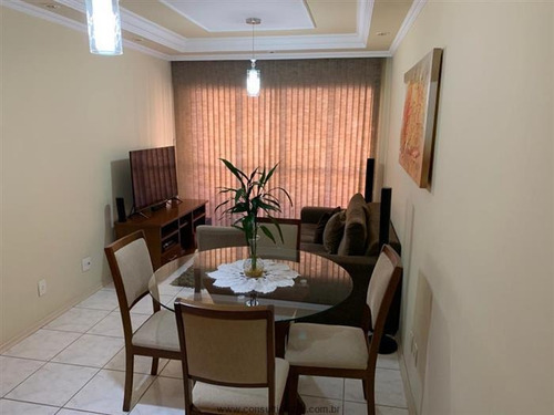 Imagem 1 de 17 de Apartamentos À Venda Em Jundiaí/sp - Compre O Seu Apartamentos Aqui! - 1476403