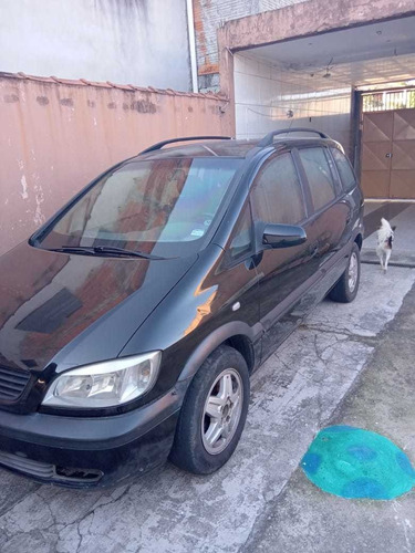 Chevrolet Zafira 2003 2.0 8v 5p