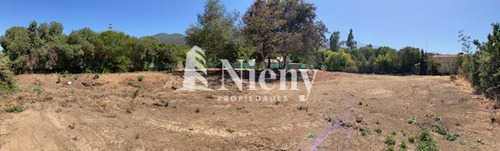Terreno Construccion En Venta En Olmué