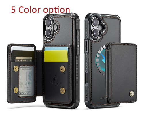 Funda De Piel De Primera Calidad Para Samsung A23 4g/a23 5g, Tarjetero Rfid, Función Atril, A Prueba De Golpes