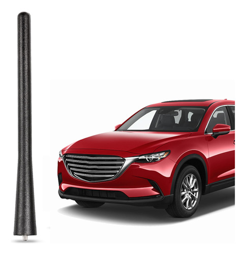 Anina Mastil Antena Coche 7  Para Mazda 3 5 6 Cx-7 Am Fm