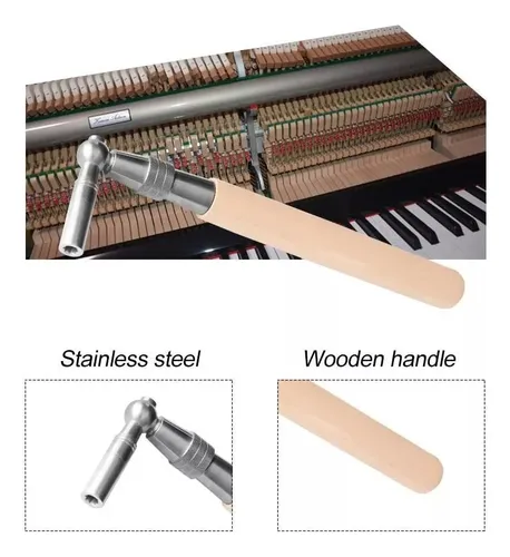 Llave De Afinar For Piano Llave For Piano Acero Inoxidable