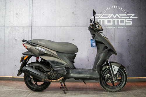 Kymco Fly Comando 125 2015
