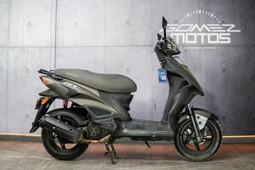 Kymco Fly Comando 125 2015