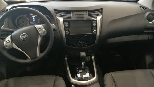 Nissan Frontier Le 4x4 Motor 2.3 2021 0 Km Cuero Manual*
