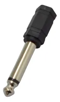 Comprar Adaptador Mini Plug 3.5 A Plug Jack 6.5 Mono