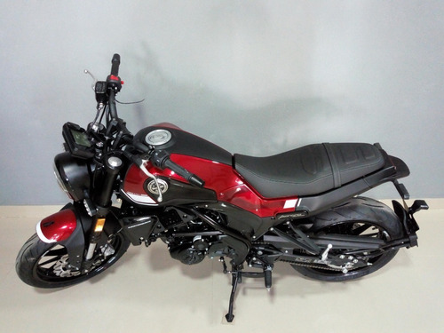 Benelli Leoncino 250 0km. Año 2022 Oferta Agosto/ Colores