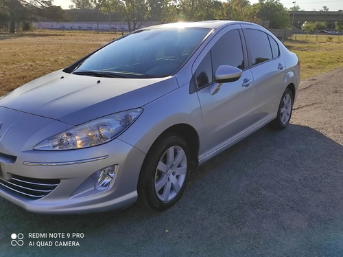 Peugeot 408 2.0 Allure Plus Nav 143cv Tiptronic 2012