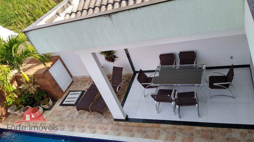 Casa Com 4 Dormitórios - Vargem Pequena /rj - Ca0396