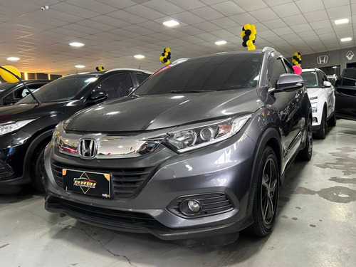 Honda HR-V 1.8 16V FLEX EX 4P AUTOMÁTICO