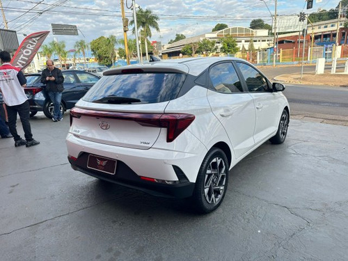 Hyundai HB20 HB20 1.0 TGDI FLEX COMFORT AUTOMÁTICO