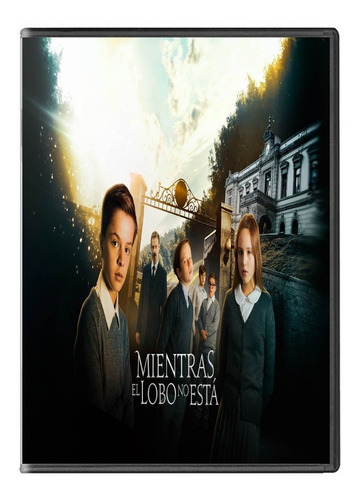 Mientras El Lobo No Esta Ricardo Mestre Pelicula Dvd