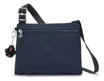 Comprar Kipling Crossbody Merriweather True Blue Tonal 100% Original