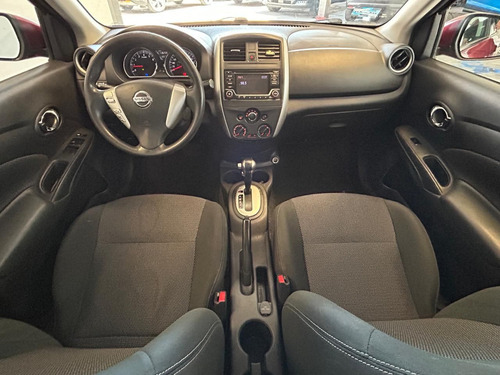 Nissan Versa 1.6 Advance At