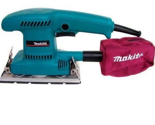 Lijadora Orbital 180w 93x185mm Makita Bo3700 G P