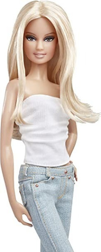 Barbie De Colección 002 Basics Modelo N°11